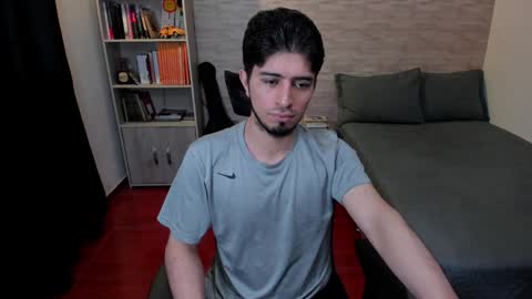 Aaron online show from January 15, 8:26 pm