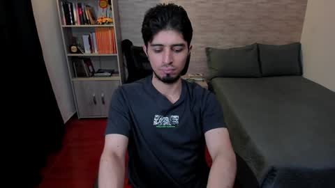 Aaron online show from January 17, 10:56 pm