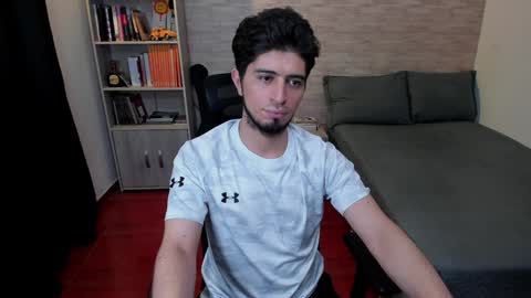 Aaron online show from January 26, 12:05 am