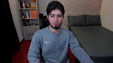 Aaron online show from January 27, 5:26 pm