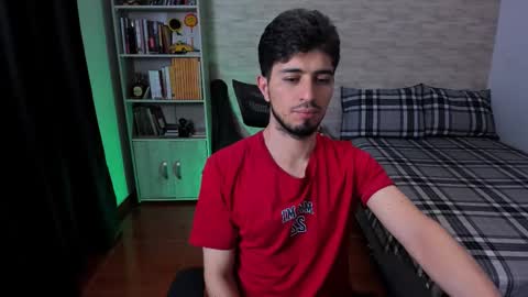 Aaron online show from September 17, 7:48 pm