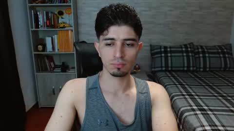 Aaron online show from October 6, 7:00 pm