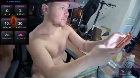 Aaron Skye online show from February 15, 10:06 pm