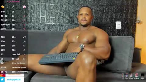 Aaron online show from November 29, 4:59 am