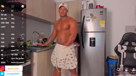 Aaron online show from February 5, 1:16 pm