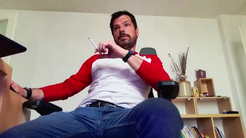 Aaron online show from May 10, 9:25 am