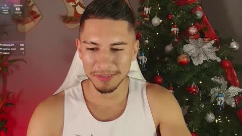 AARON  online show from December 3, 5:42 am