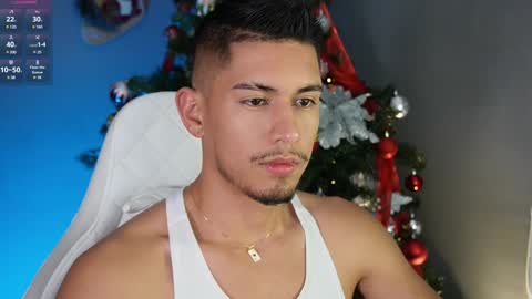 AARON  online show from December 11, 11:43 pm