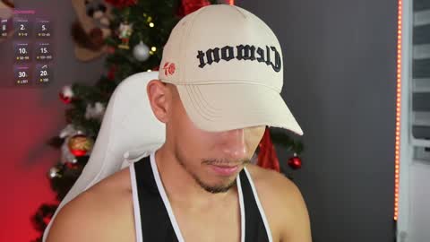 AARON  online show from December 15, 6:29 am