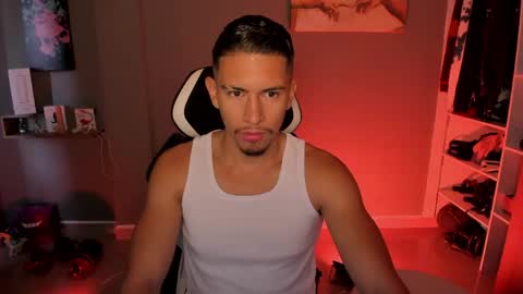 AARON  online show from May 8, 12:54 pm