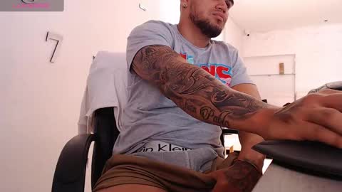 Snapshot of aaronhunter__ chatting on March 8, 5:11 pm ig aaron hunter123 online show from March 8, 5:11 pm