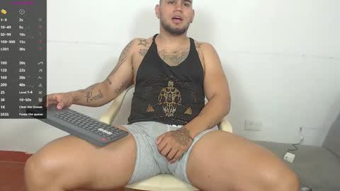 Snapshot of aaronhunter__ chatting on March 8, 10:34 pm ig aaron hunter123 online show from March 8, 10:34 pm