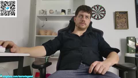 Aaron  online show from March 3, 4:18 am