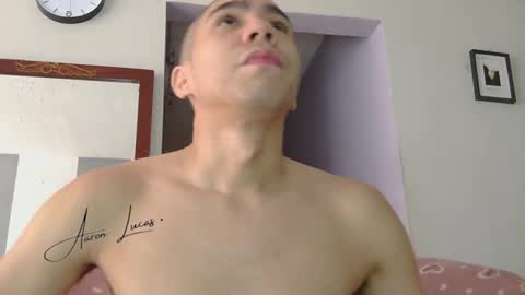 Aaron online show from January 21, 12:39 pm