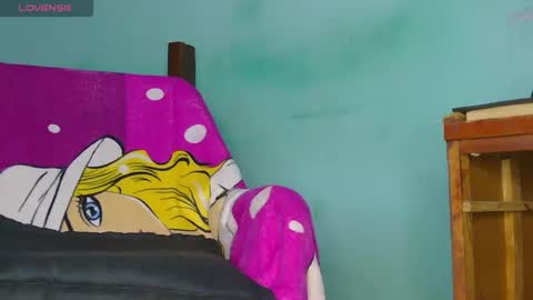 Snapshot of aaronlucasx_ chatting on October 31, 4:19 pm Aaron online show from October 31, 4:19 pm