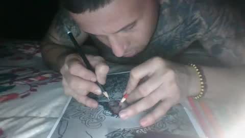 aaronm7907 online show from October 1, 4:29 am