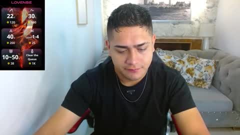 Aaron online show from September 10, 12:05 pm