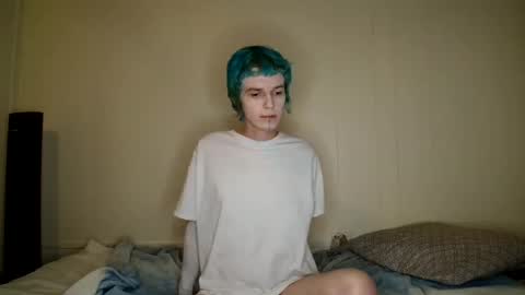 ababyblue online show from April 9, 6:35 pm