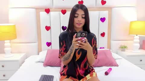 Abanny Rogers  online show from February 13, 12:12 pm