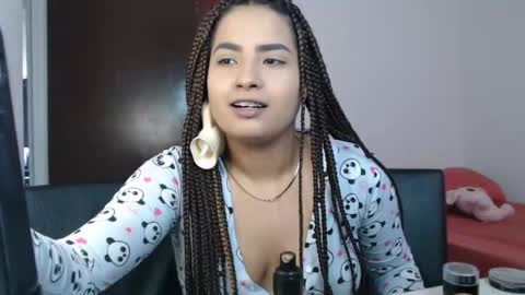 abbie777 online show from November 14, 6:50 pm