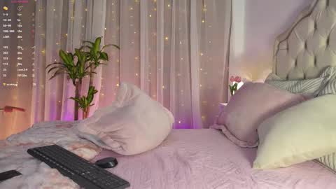 Abbie online show from February 21, 1:28 am