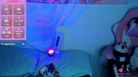 April online show from May 15, 11:12 pm