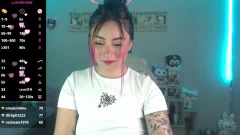 abbie  70OFF online show from December 22, 1:01 am