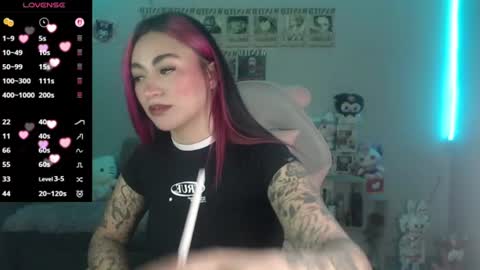 Snapshot of abbie_stone_ chatting on June 15, 2:14 am abbie 70OFF online show from June 15, 2:14 am