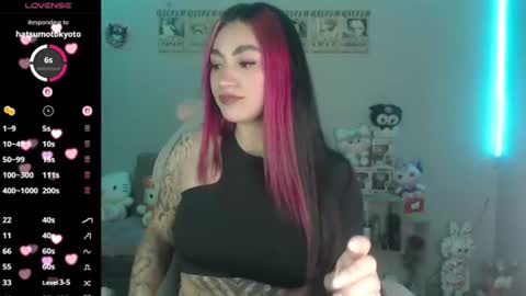 Snapshot of abbie_stone_ chatting on June 16, 1:30 am abbie 70OFF online show from June 16, 1:30 am