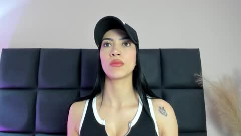 Snapshot of abbiejoness_ chatting on October 8, 11:30 am Abbie Joness online show from October 8, 11:30 am