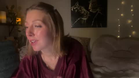 Abbie online show from December 22, 1:02 am