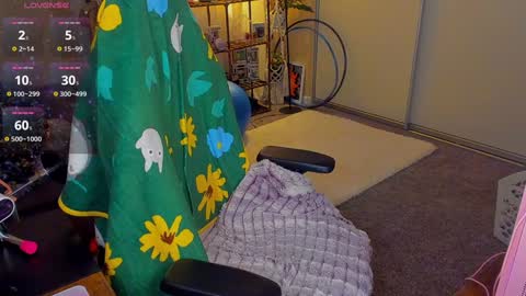 Abbifox5 online show from February 5, 3:23 am