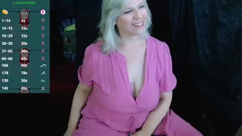 AbbiNatural online show from December 21, 11:56 pm