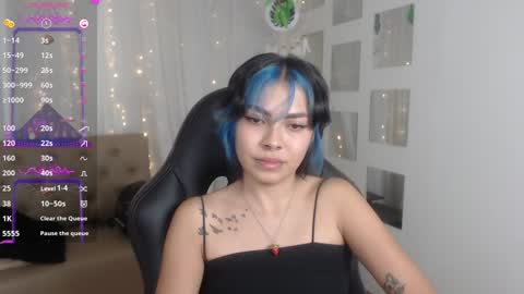 Snapshot of abbiross chatting on December 2, 10:45 pm Abbi online show from December 2, 10:45 pm