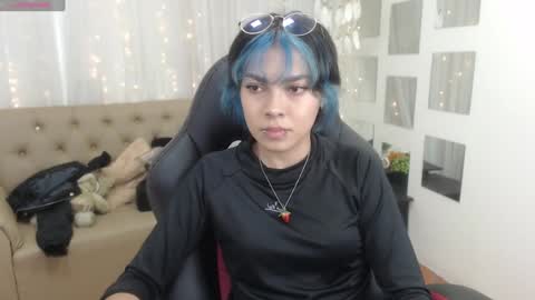 Snapshot of abbiross chatting on December 5, 7:28 pm Abbi online show from December 5, 7:28 pm