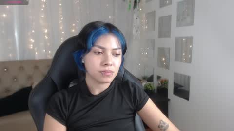 Snapshot of abbiross chatting on December 11, 10:38 pm Abbi online show from December 11, 10:38 pm