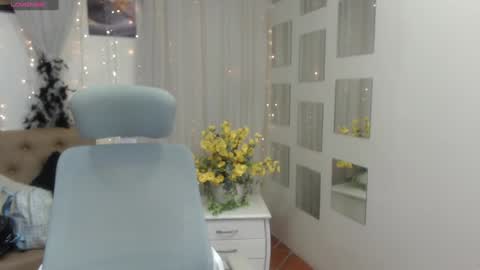 Snapshot of abbiross chatting on February 5, 7:10 pm Abbi online show from February 5, 7:10 pm