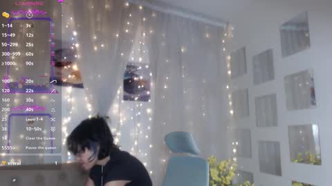 Snapshot of abbiross chatting on February 15, 1:21 am Abbi online show from February 15, 1:21 am