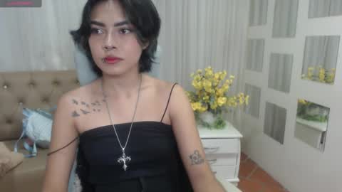 Snapshot of abbiross chatting on February 24, 7:09 pm Abbi online show from February 24, 7:09 pm