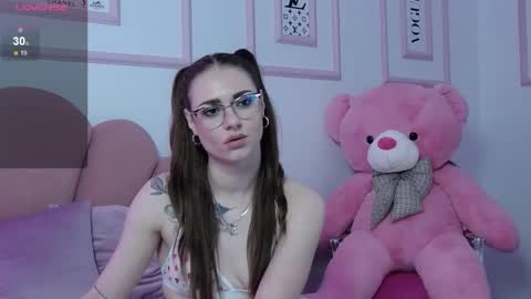 Abby online show from January 19, 8:09 pm