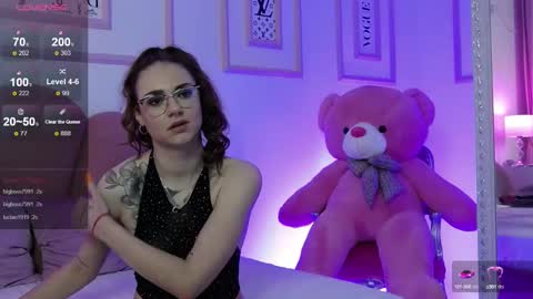 Abby online show from January 26, 8:45 pm
