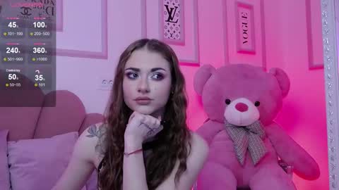 Abby online show from February 20, 5:07 pm