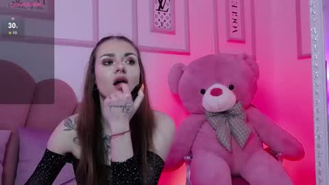 Abby online show from February 23, 8:11 pm