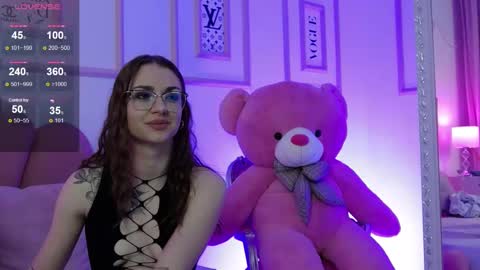 Abby online show from February 28, 8:07 pm