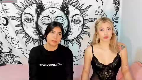 Snapshot of abby_and_lana chatting on February 24, 12:09 am ABBY LANNA online show from February 24, 12:09 am