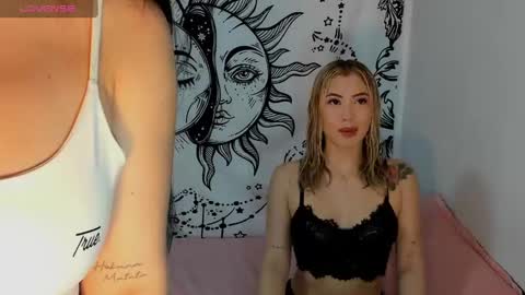 Snapshot of abby_and_lana chatting on February 25, 9:46 pm ABBY LANNA online show from February 25, 9:46 pm