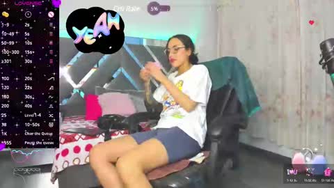 Snapshot of abby_esposiito chatting on January 23, 12:57 am abby_esposiito online show from January 23, 12:57 am