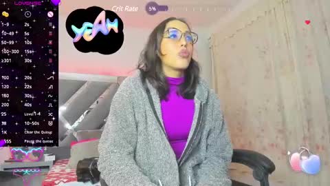 Snapshot of abby_esposiito chatting on January 27, 6:41 pm abby_esposiito online show from January 27, 6:41 pm