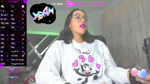 Snapshot of abby_esposiito chatting on January 30, 12:59 pm abby_esposiito online show from January 30, 12:59 pm