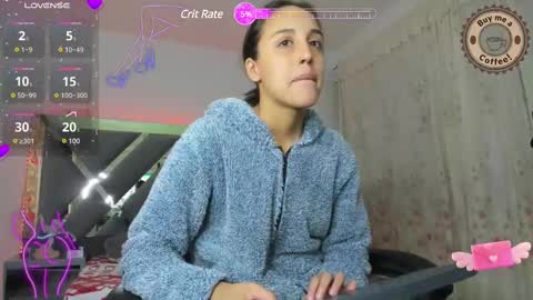 Snapshot of abby_esposiito chatting on February 5, 1:00 pm abby_esposiito online show from February 5, 1:00 pm